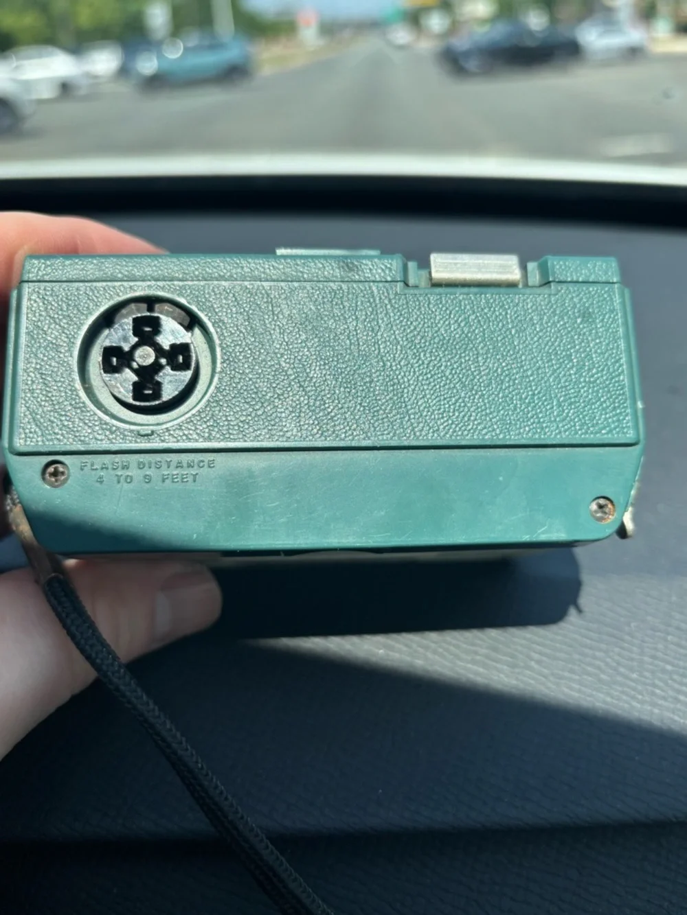 Kodak Hawkeye Instamatic Vintage Camera - Teal Lot